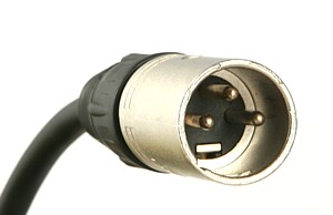XLR-Stecker